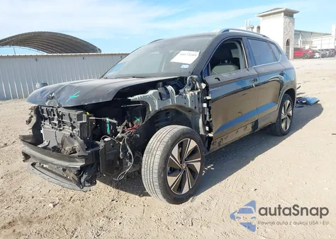 2024 Volkswagen Taos 1.5T Se from USA, damaged, VIN 3VVUX7B21RM018555